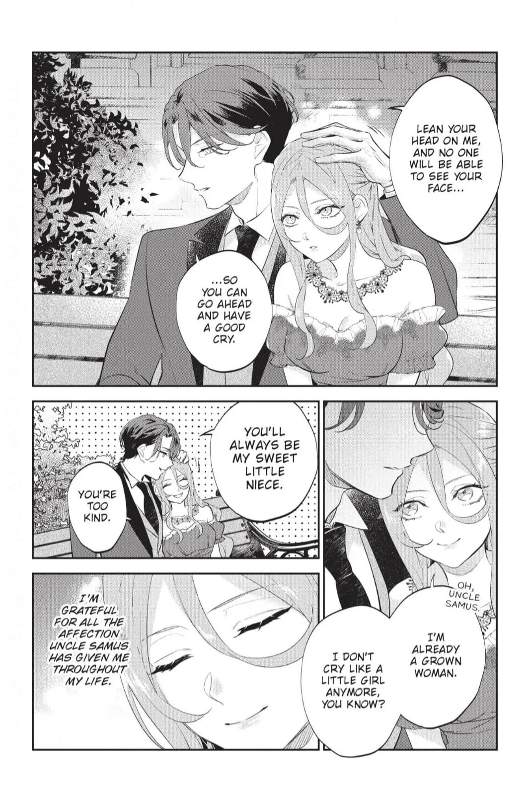 To Sir, Without Love: I'm Divorcing You Chapter 12 page 17 - 