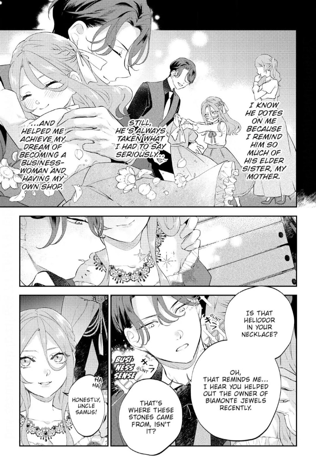To Sir, Without Love: I'm Divorcing You Chapter 12 page 18 - 