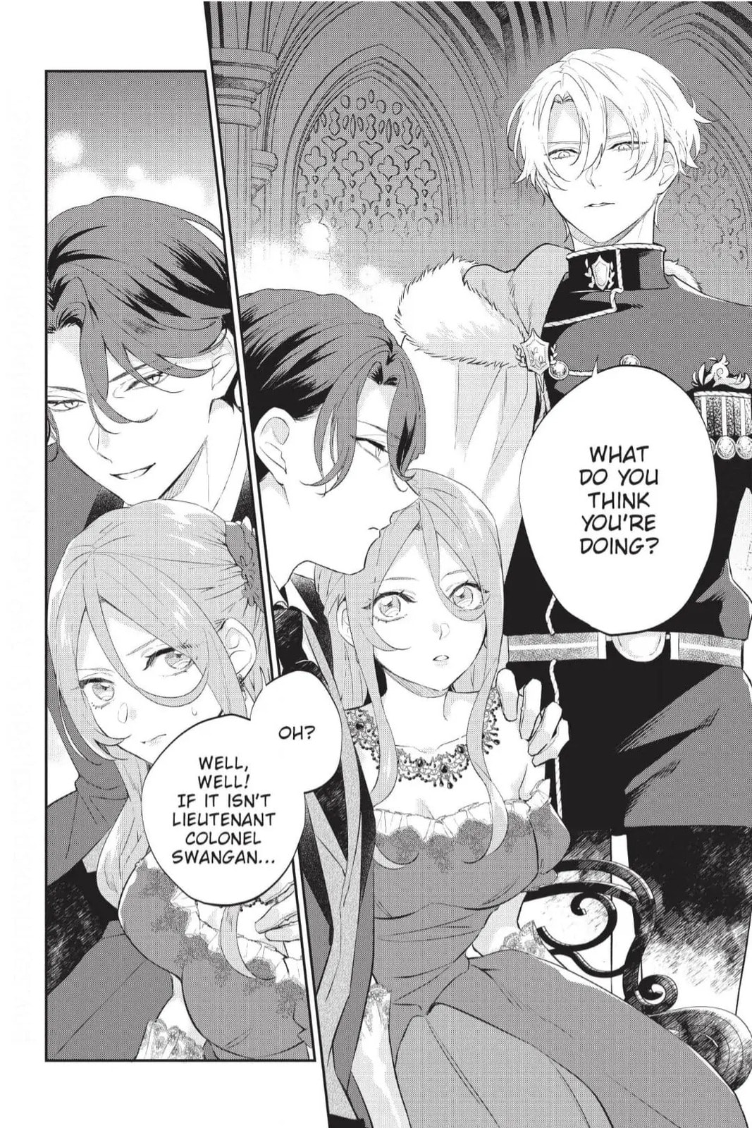 To Sir, Without Love: I'm Divorcing You Chapter 12 page 19 - 