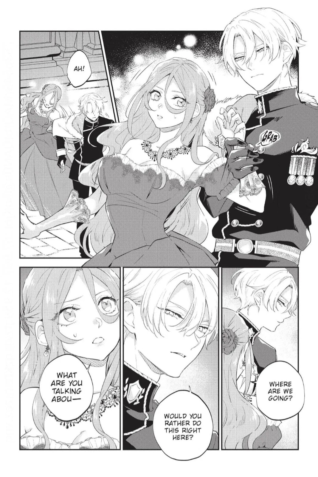 To Sir, Without Love: I'm Divorcing You Chapter 12 page 25 - 