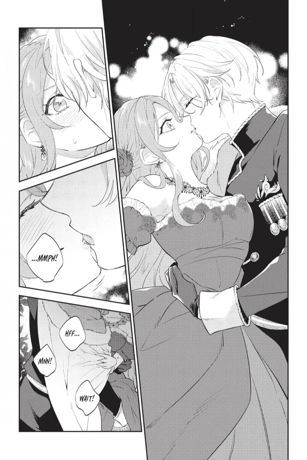 To Sir, Without Love: I'm Divorcing You Chapter 12 page 26 - 
