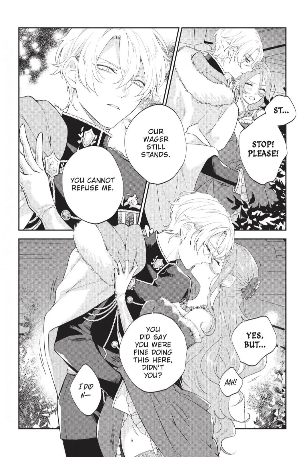To Sir, Without Love: I'm Divorcing You Chapter 12 page 27 - 