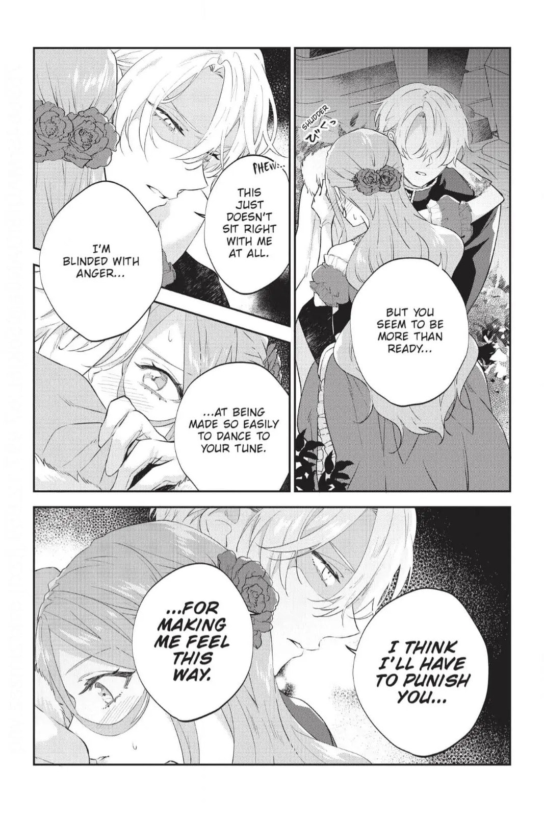 To Sir, Without Love: I'm Divorcing You Chapter 12 page 28 - 