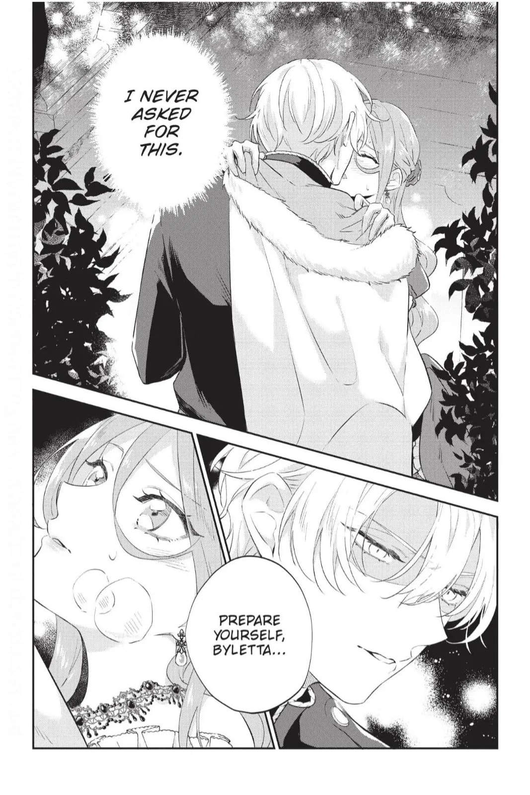 To Sir, Without Love: I'm Divorcing You Chapter 12 page 29 - 