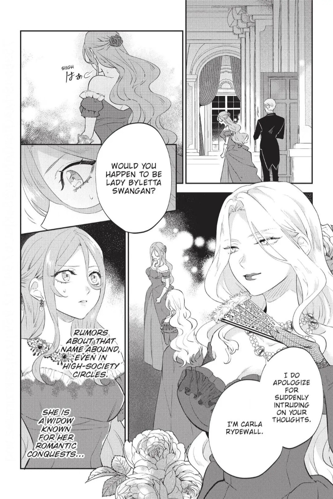 To Sir, Without Love: I'm Divorcing You Chapter 12 page 5 - 