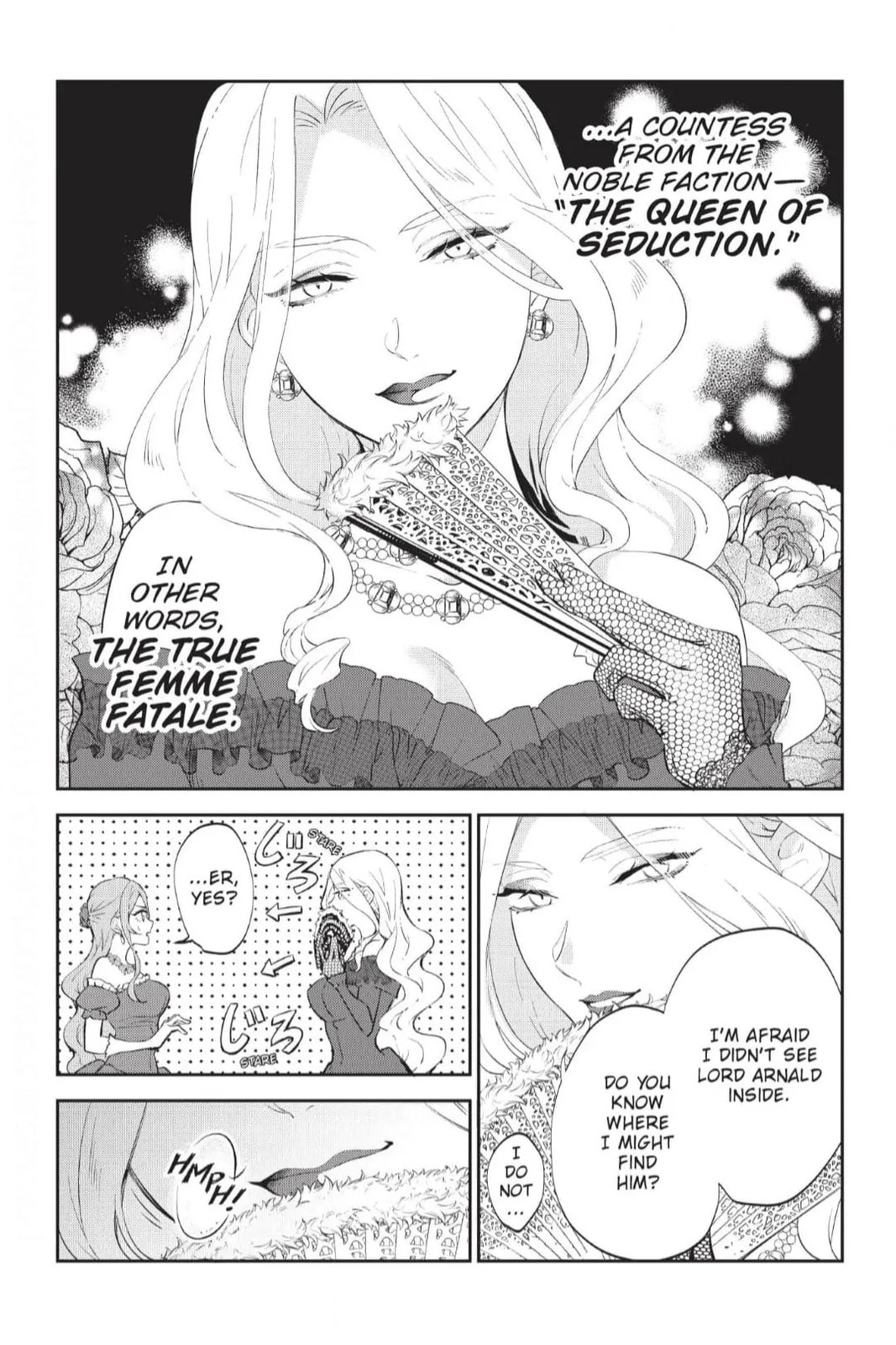 To Sir, Without Love: I'm Divorcing You Chapter 12 page 6 - 