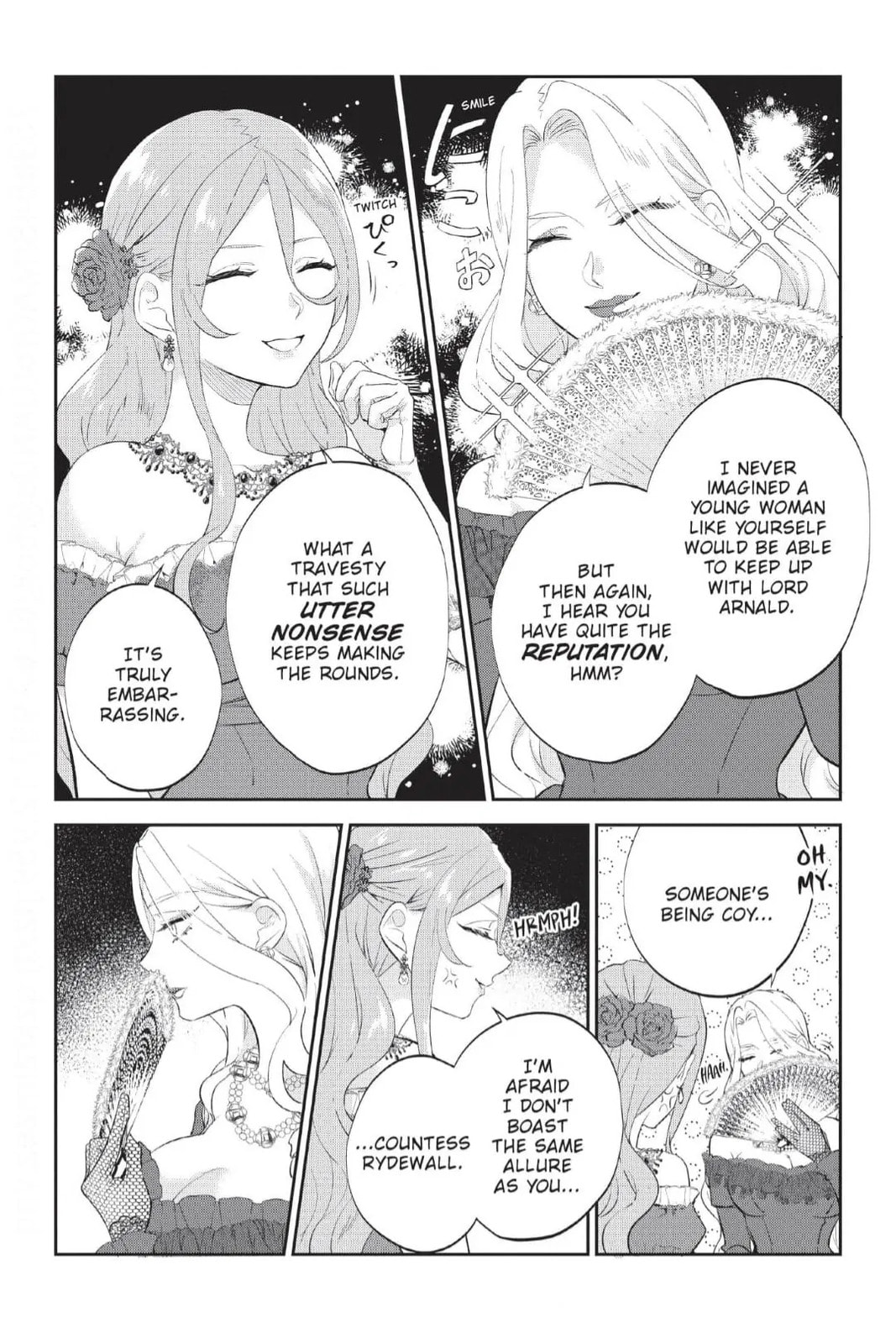 To Sir, Without Love: I'm Divorcing You Chapter 12 page 7 - 