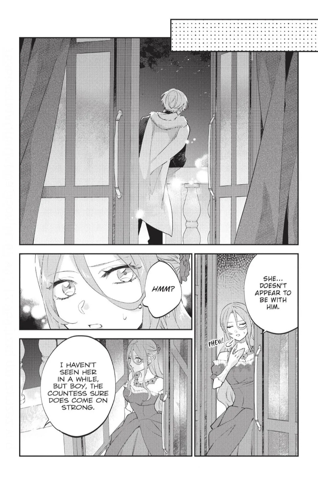 To Sir, Without Love: I'm Divorcing You Chapter 12 page 9 - 