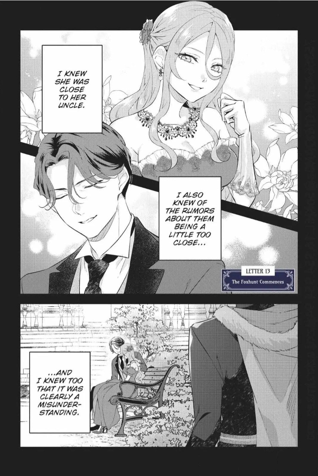 To Sir, Without Love: I'm Divorcing You Chapter 13 page 2 - 