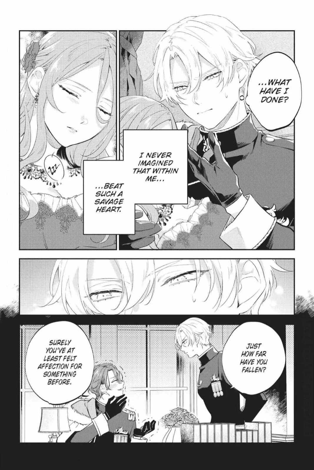 To Sir, Without Love: I'm Divorcing You Chapter 13 page 11 - 