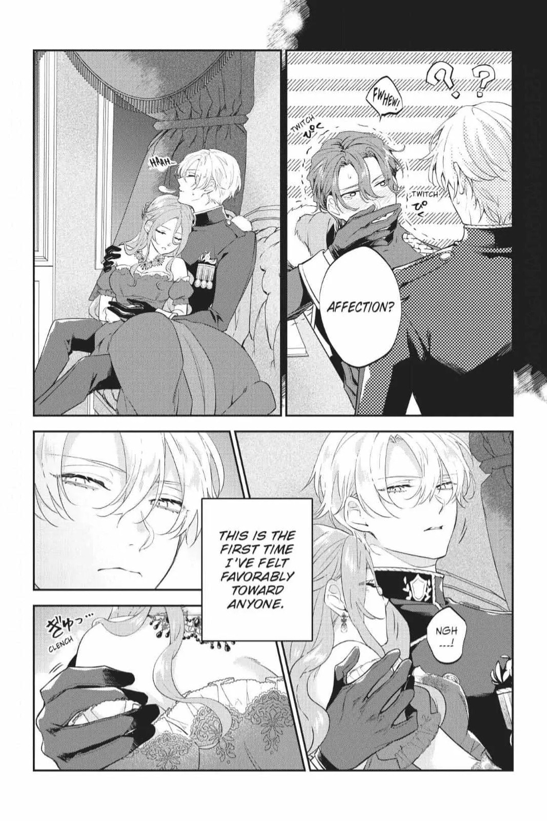 To Sir, Without Love: I'm Divorcing You Chapter 13 page 12 - 