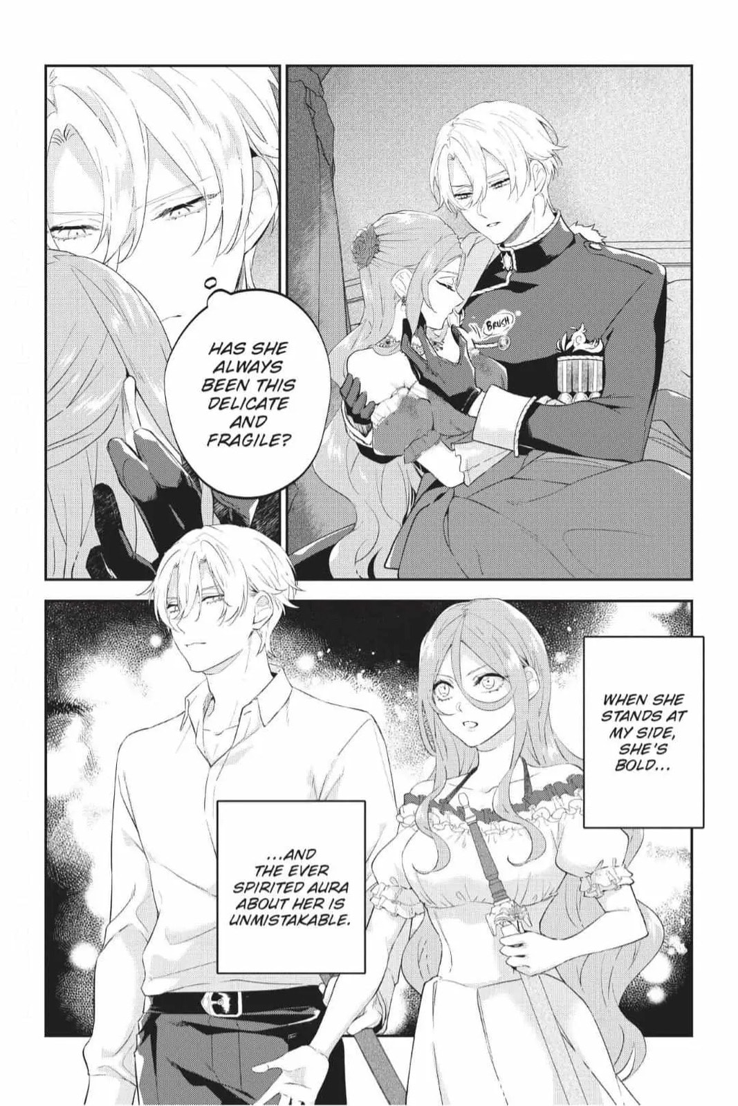 To Sir, Without Love: I'm Divorcing You Chapter 13 page 13 - 