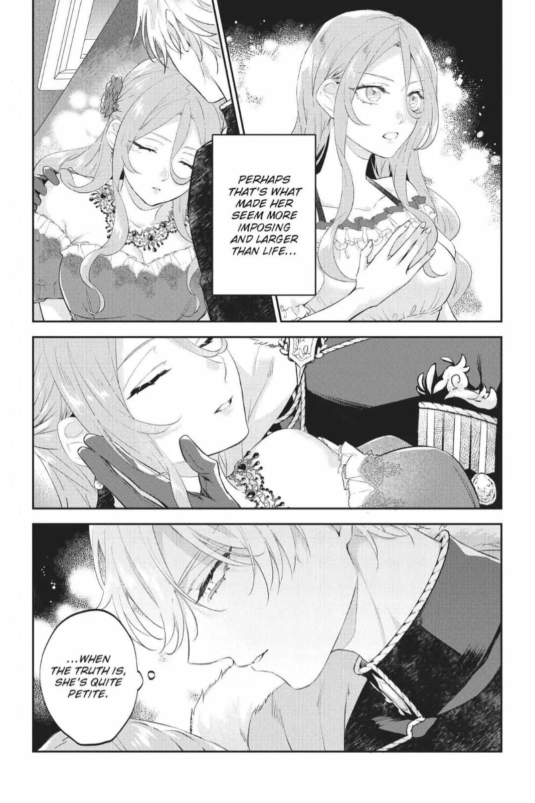 To Sir, Without Love: I'm Divorcing You Chapter 13 page 14 - 