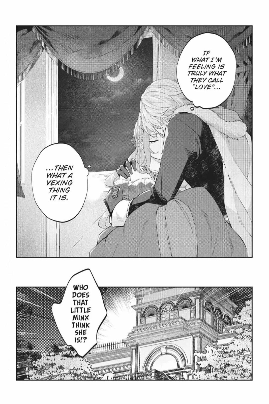 To Sir, Without Love: I'm Divorcing You Chapter 13 page 16 - 