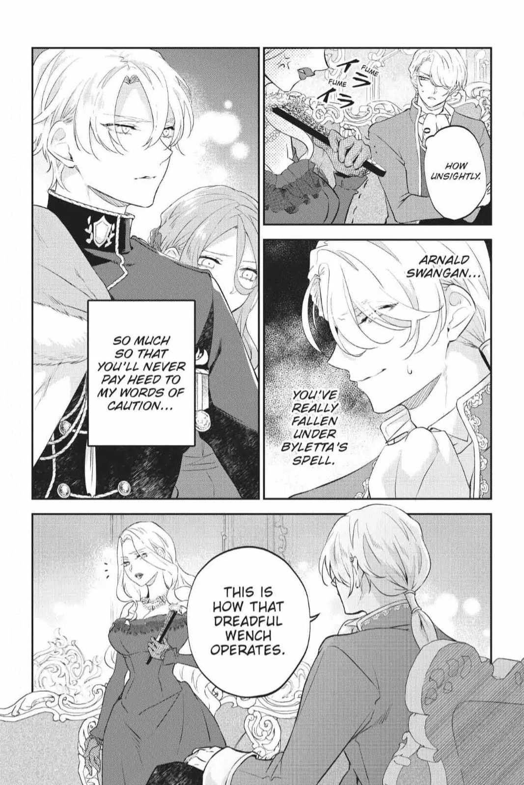 To Sir, Without Love: I'm Divorcing You Chapter 13 page 18 - 