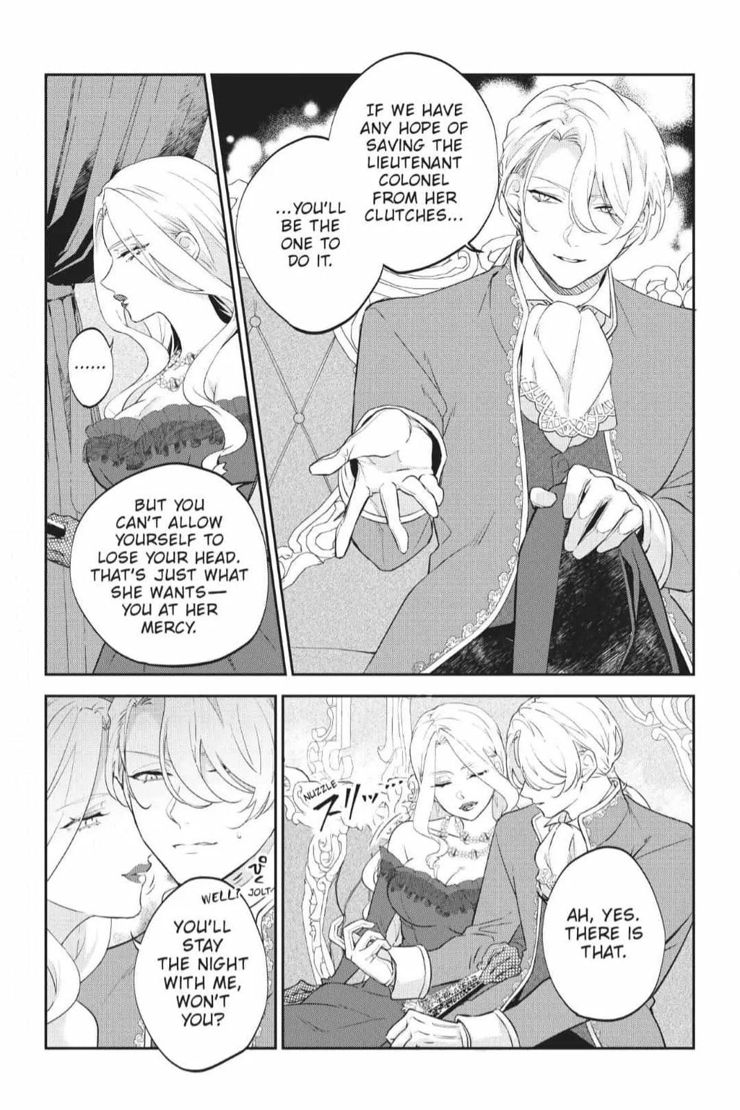 To Sir, Without Love: I'm Divorcing You Chapter 13 page 19 - 