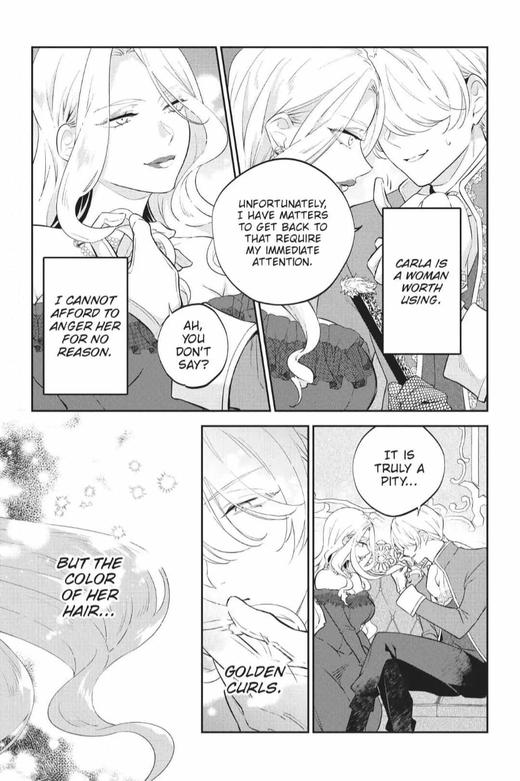 To Sir, Without Love: I'm Divorcing You Chapter 13 page 20 - 