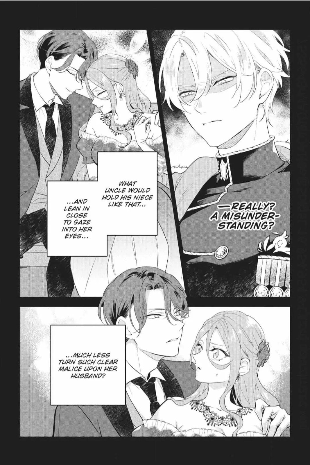 To Sir, Without Love: I'm Divorcing You Chapter 13 page 3 - 