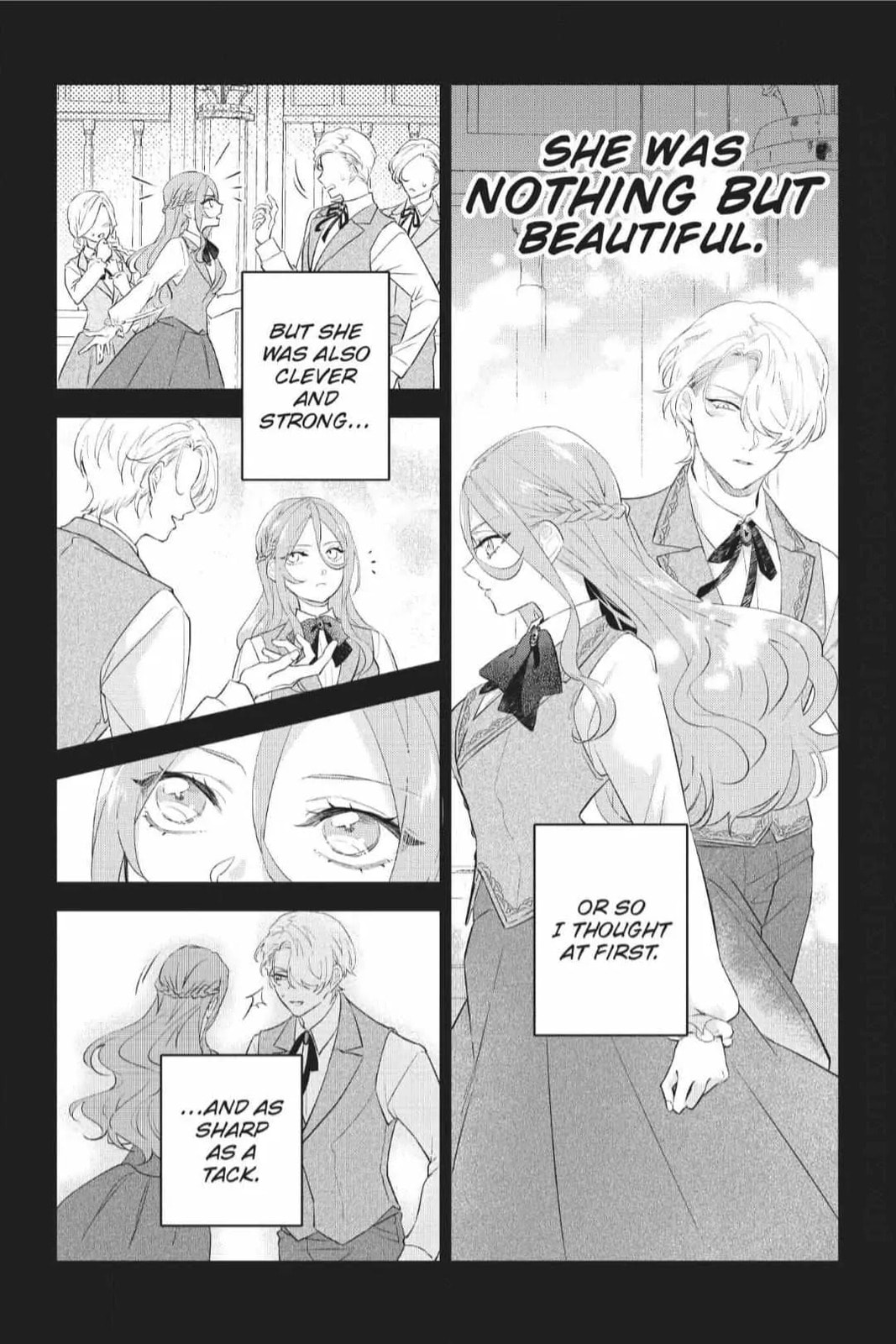 To Sir, Without Love: I'm Divorcing You Chapter 13 page 22 - 