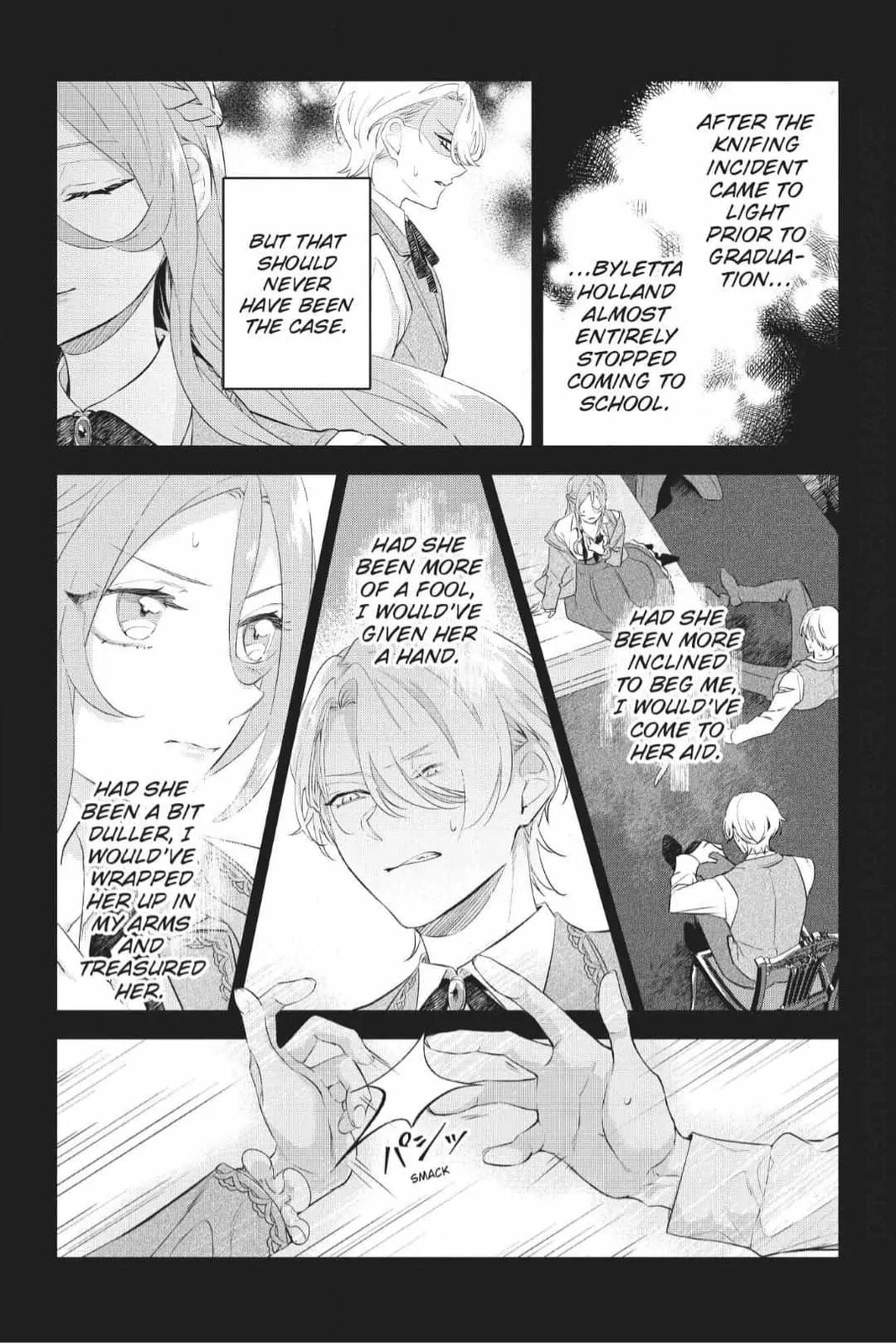 To Sir, Without Love: I'm Divorcing You Chapter 13 page 23 - 