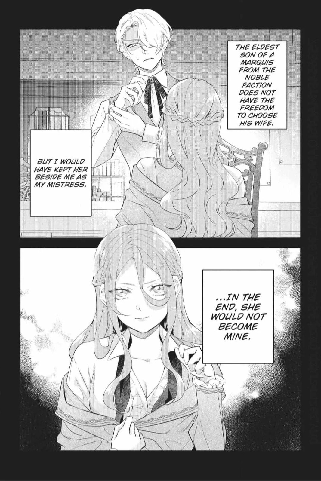 To Sir, Without Love: I'm Divorcing You Chapter 13 page 24 - 