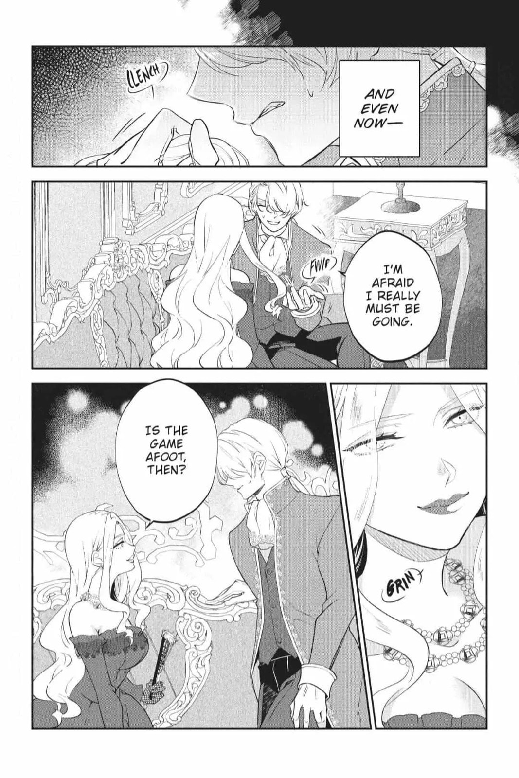 To Sir, Without Love: I'm Divorcing You Chapter 13 page 25 - 