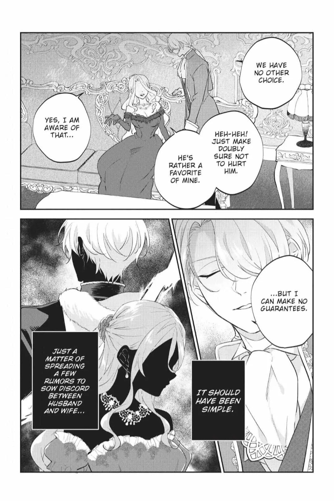 To Sir, Without Love: I'm Divorcing You Chapter 13 page 26 - 