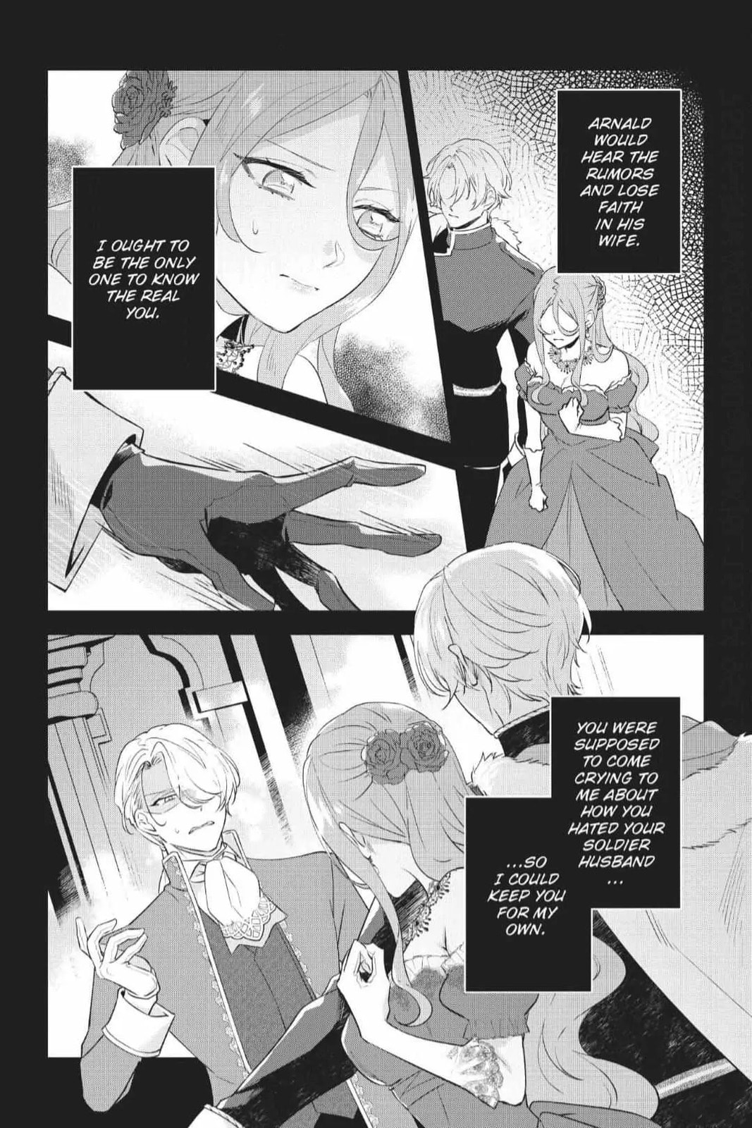 To Sir, Without Love: I'm Divorcing You Chapter 13 page 27 - 