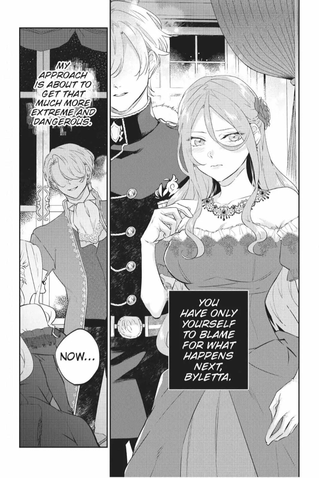To Sir, Without Love: I'm Divorcing You Chapter 13 page 28 - 
