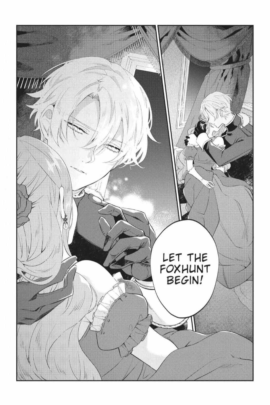 To Sir, Without Love: I'm Divorcing You Chapter 13 page 29 - 