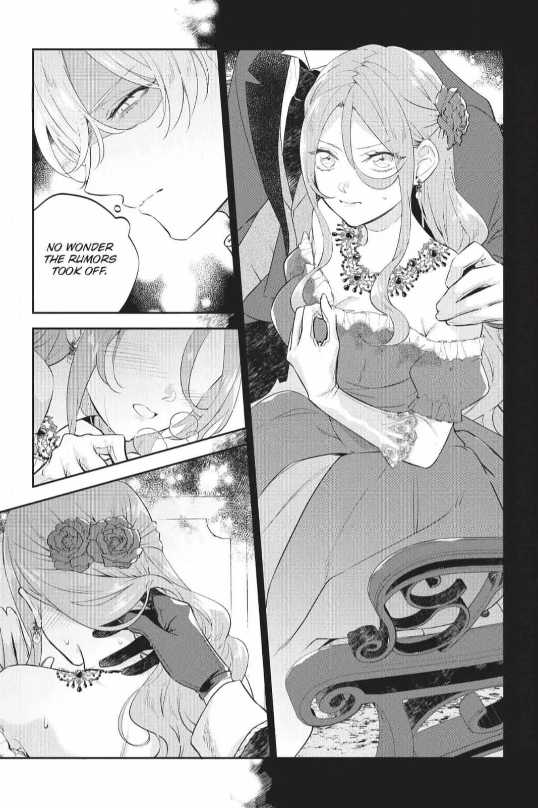 To Sir, Without Love: I'm Divorcing You Chapter 13 page 4 - 