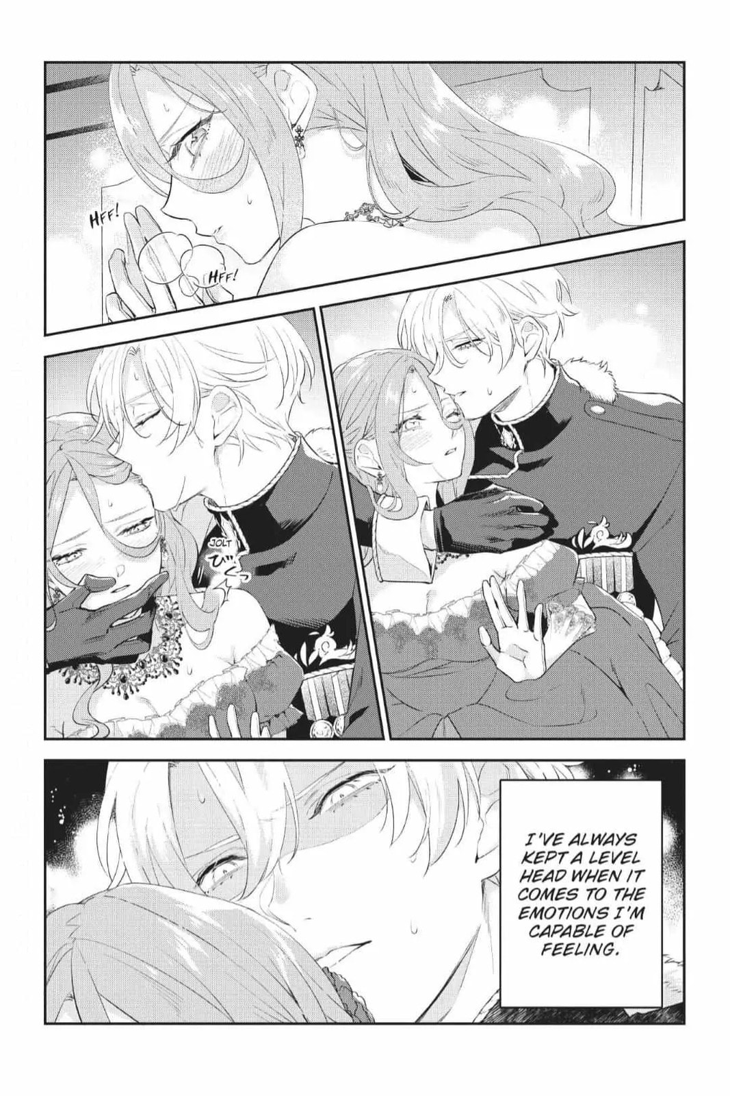 To Sir, Without Love: I'm Divorcing You Chapter 13 page 6 - 