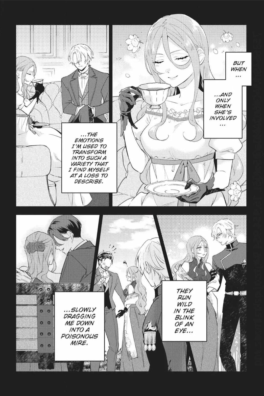 To Sir, Without Love: I'm Divorcing You Chapter 13 page 7 - 