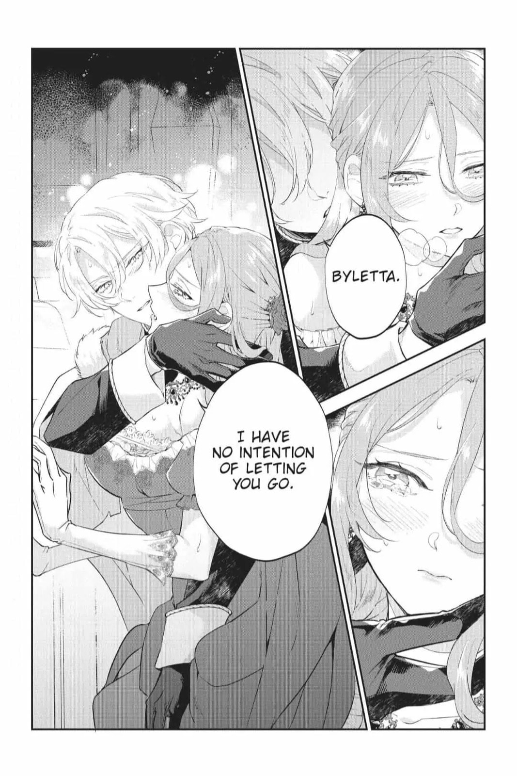 To Sir, Without Love: I'm Divorcing You Chapter 13 page 9 - 
