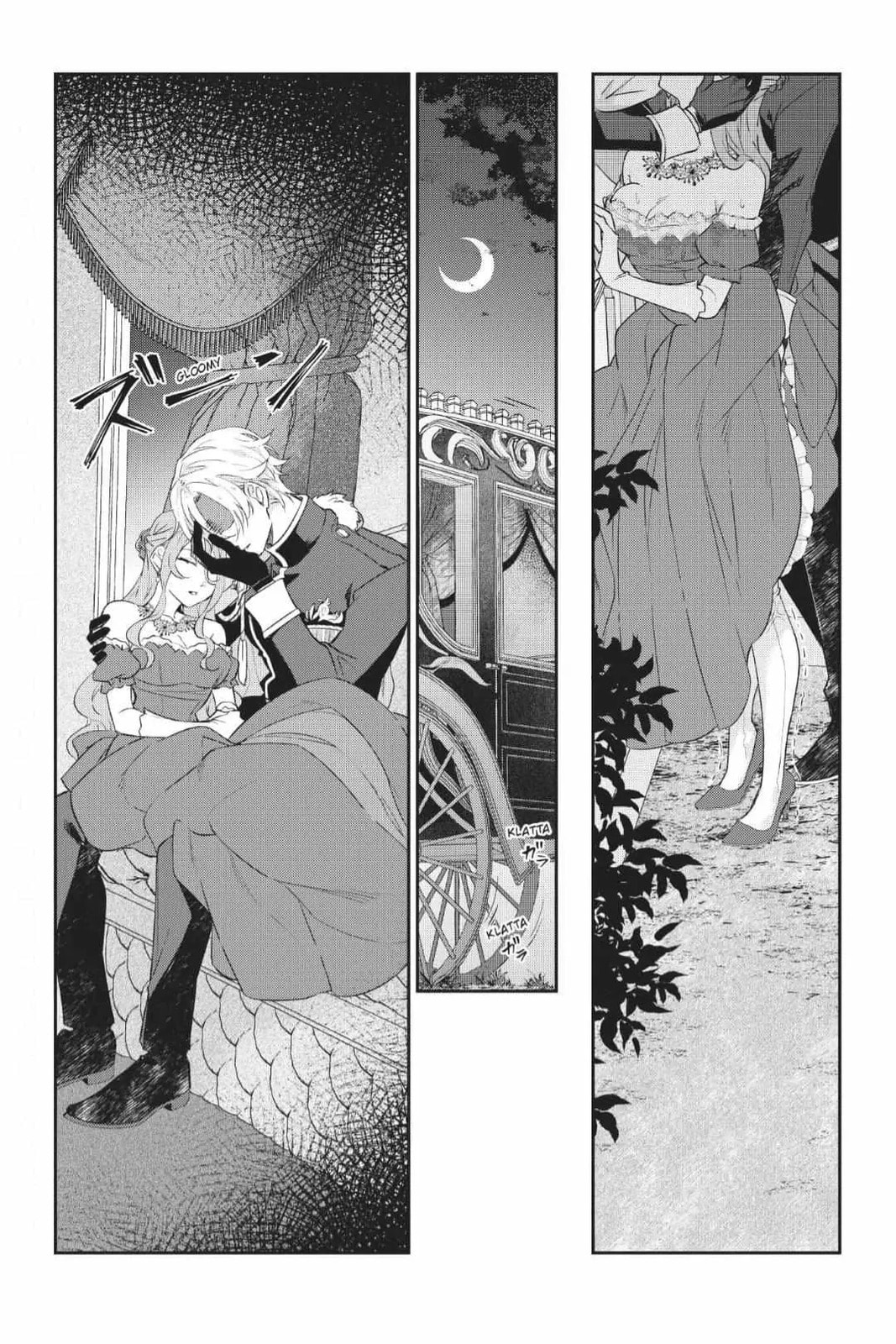To Sir, Without Love: I'm Divorcing You Chapter 13 page 10 - 
