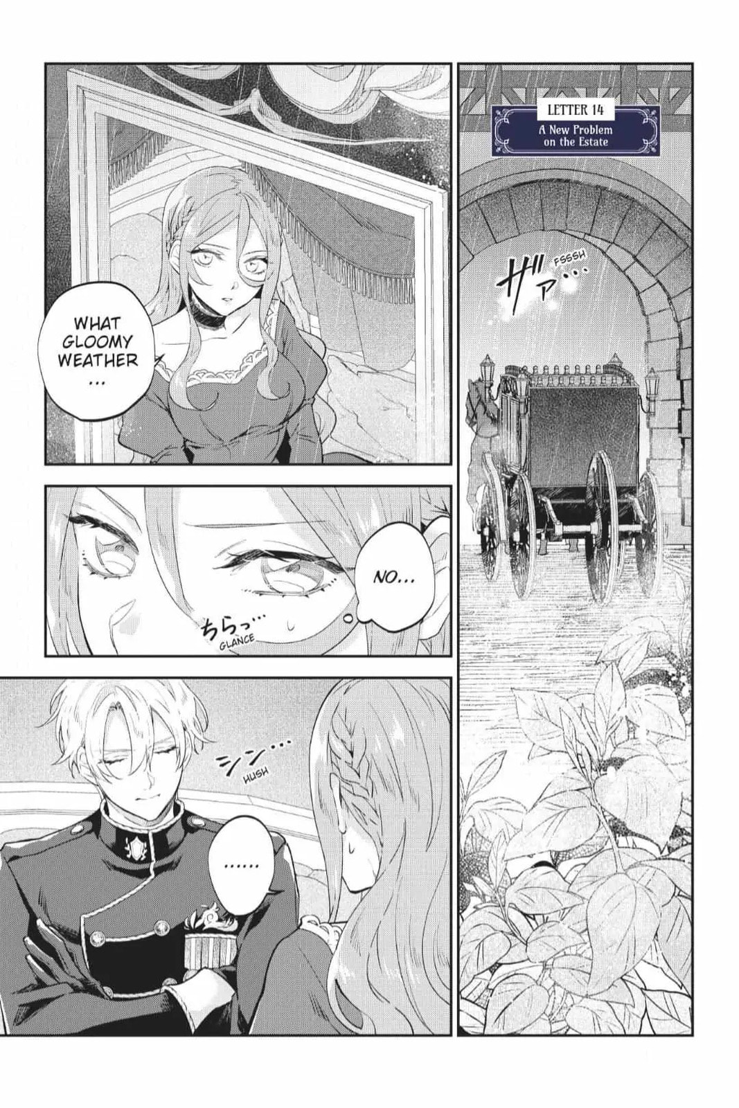 To Sir, Without Love: I'm Divorcing You Chapter 14 page 2 - 