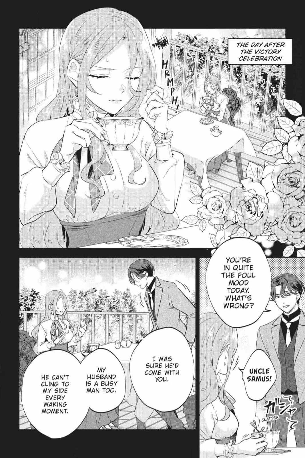 To Sir, Without Love: I'm Divorcing You Chapter 14 page 13 - 