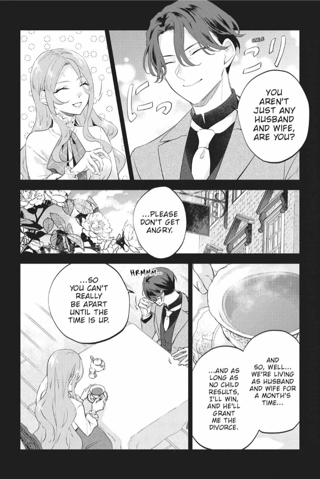 To Sir, Without Love: I'm Divorcing You Chapter 14 page 15 - 