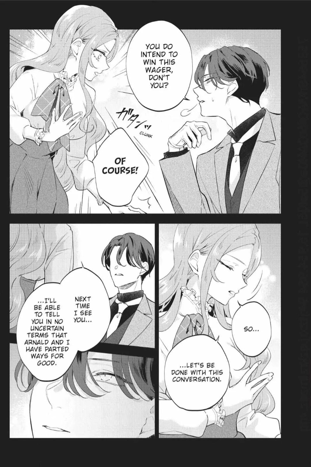 To Sir, Without Love: I'm Divorcing You Chapter 14 page 16 - 