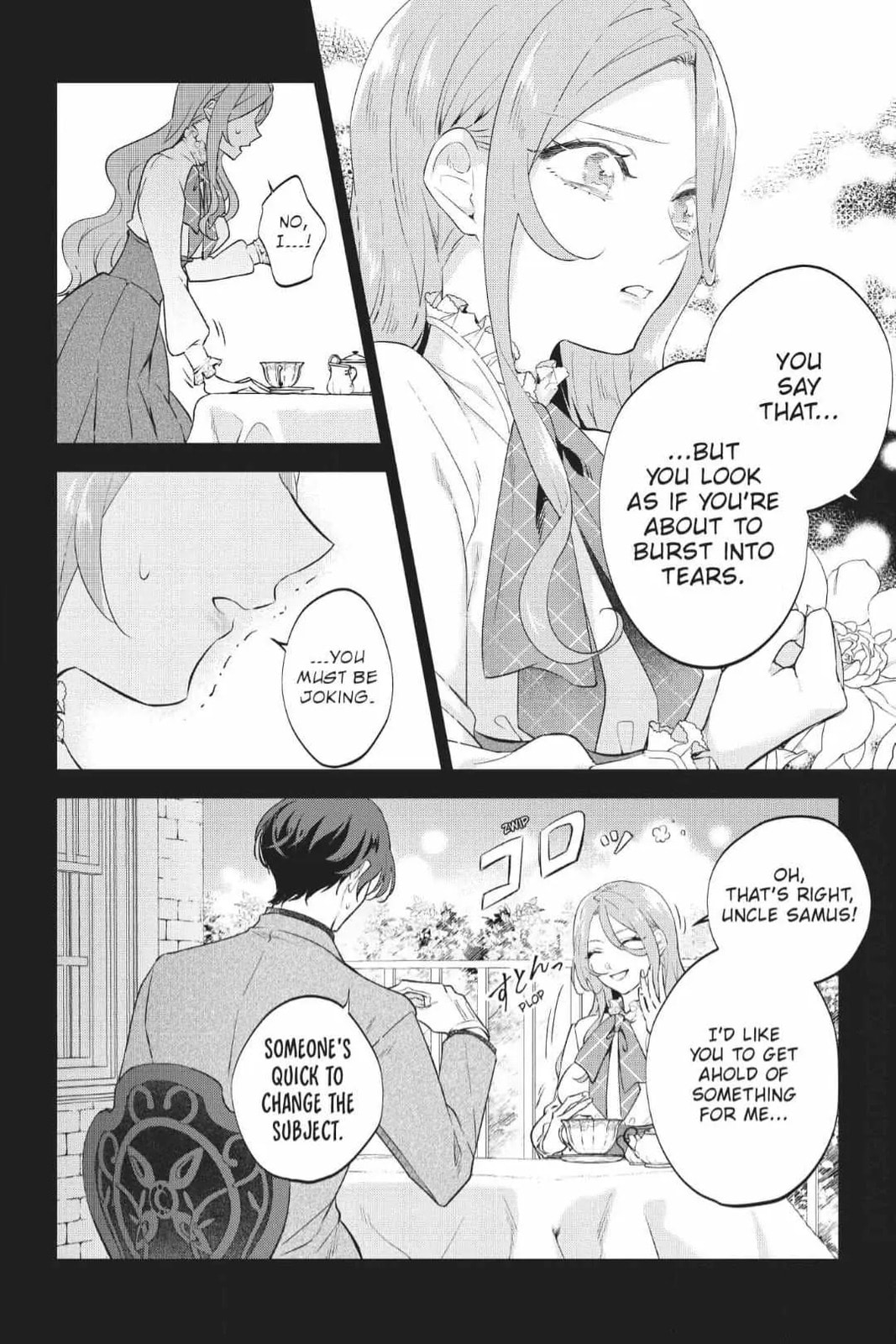 To Sir, Without Love: I'm Divorcing You Chapter 14 page 17 - 