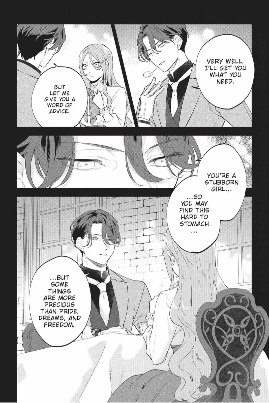 To Sir, Without Love: I'm Divorcing You Chapter 14 page 19 - 