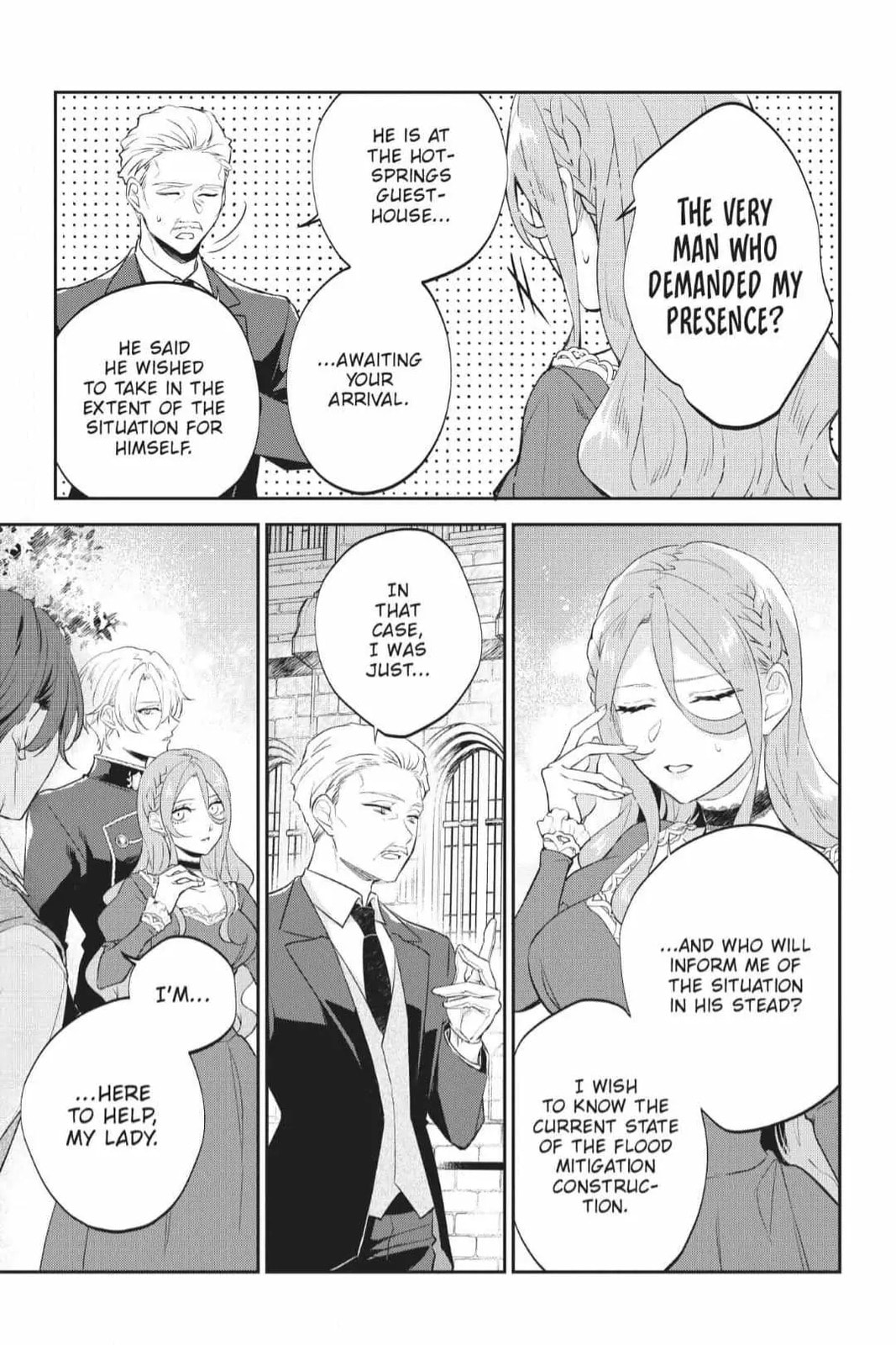 To Sir, Without Love: I'm Divorcing You Chapter 14 page 22 - 