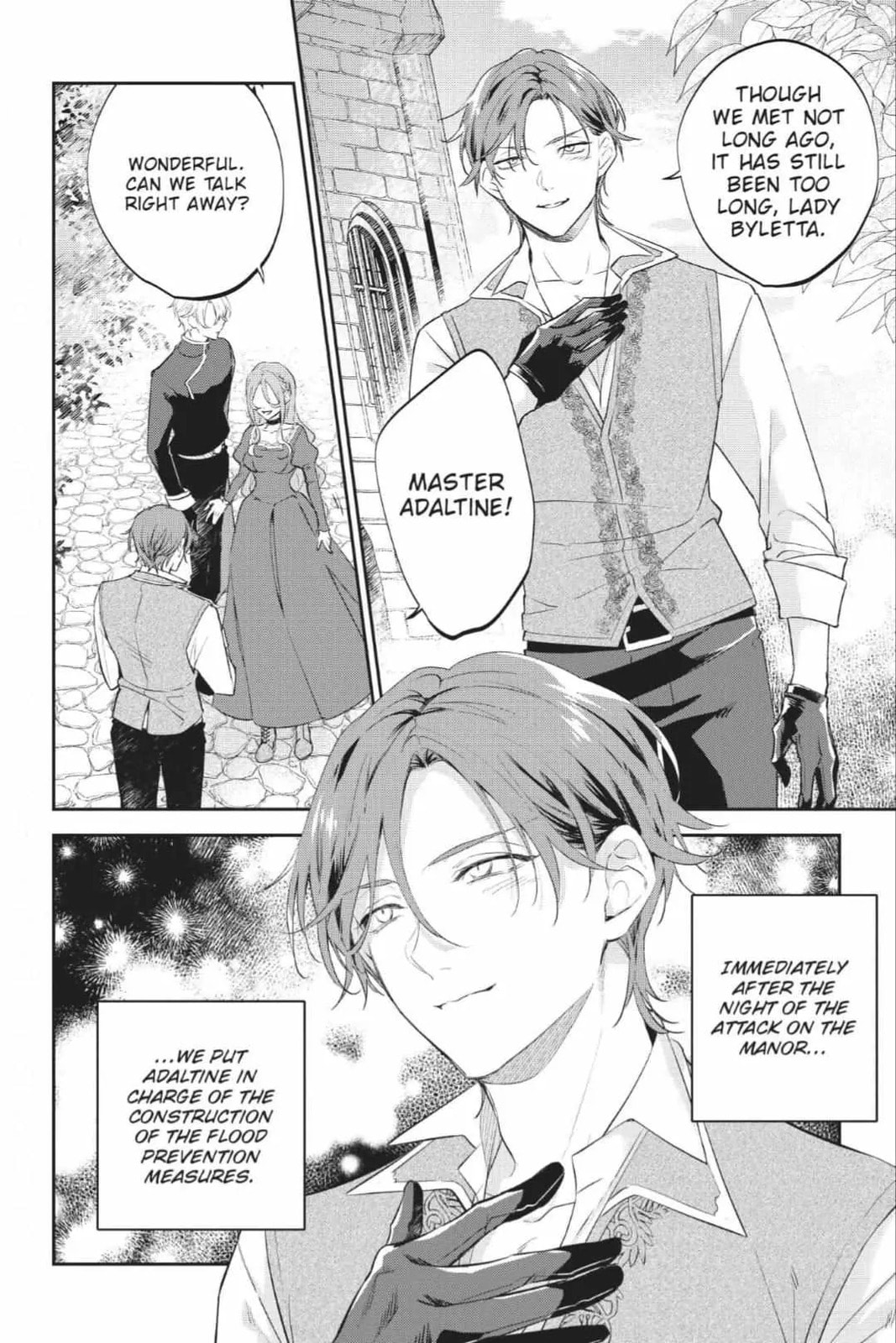 To Sir, Without Love: I'm Divorcing You Chapter 14 page 23 - 