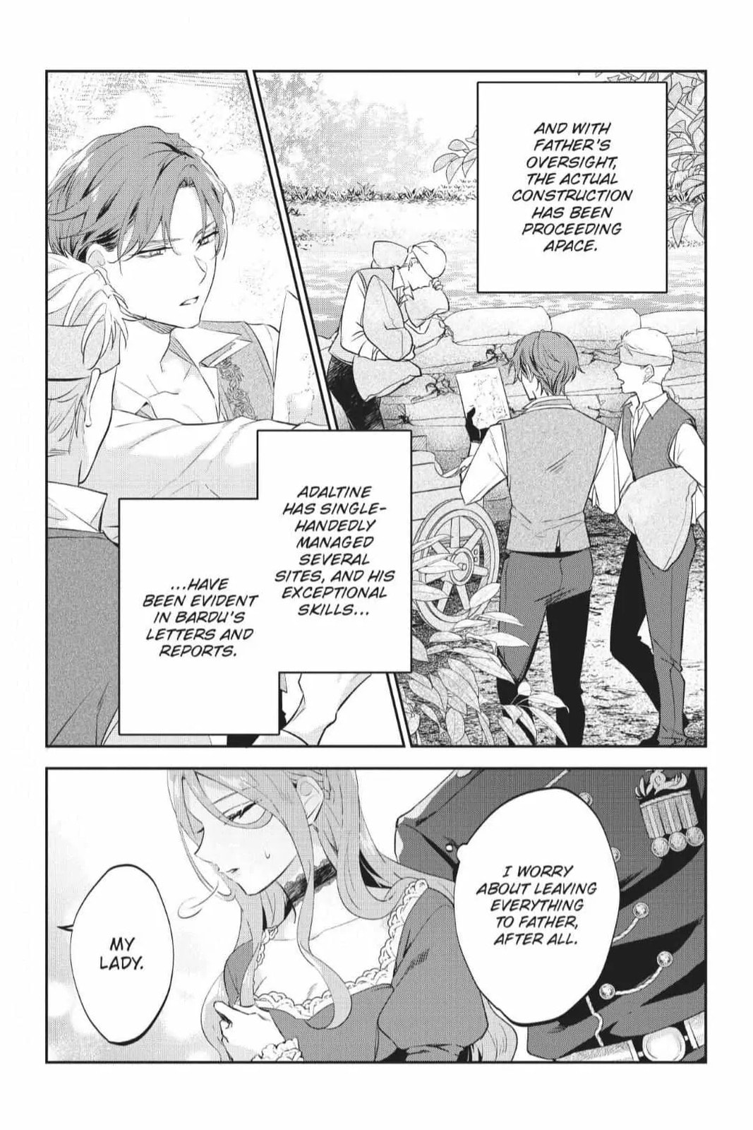 To Sir, Without Love: I'm Divorcing You Chapter 14 page 24 - 