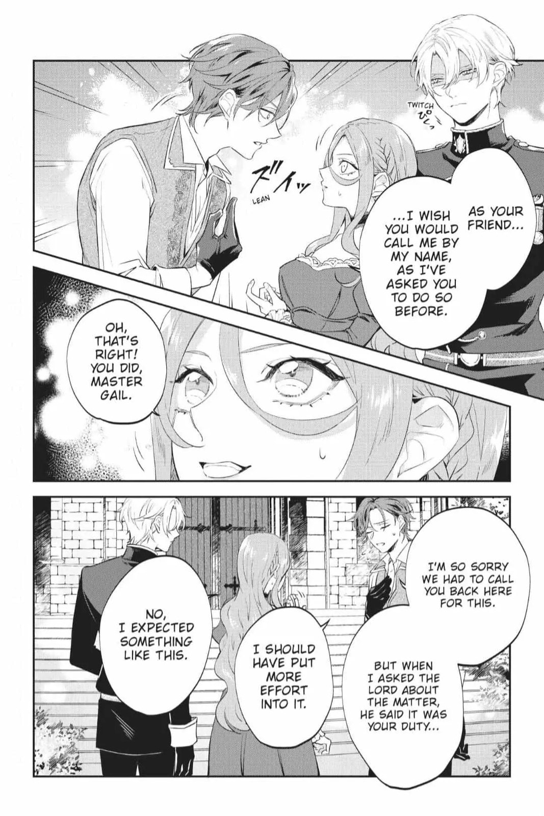 To Sir, Without Love: I'm Divorcing You Chapter 14 page 25 - 
