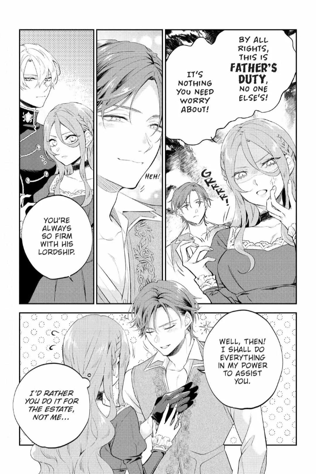 To Sir, Without Love: I'm Divorcing You Chapter 14 page 26 - 