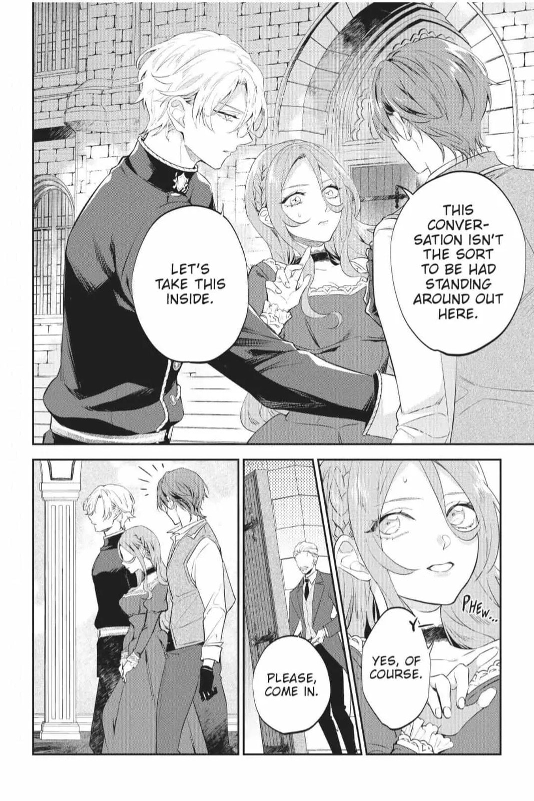 To Sir, Without Love: I'm Divorcing You Chapter 14 page 27 - 