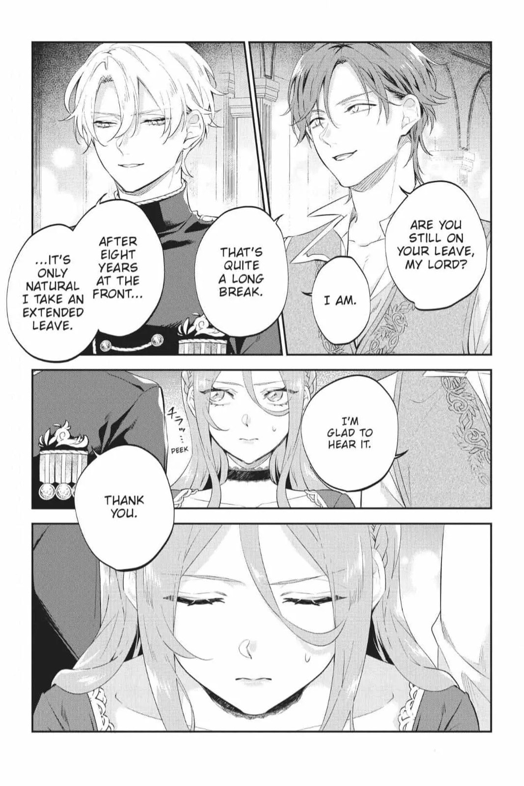 To Sir, Without Love: I'm Divorcing You Chapter 14 page 28 - 