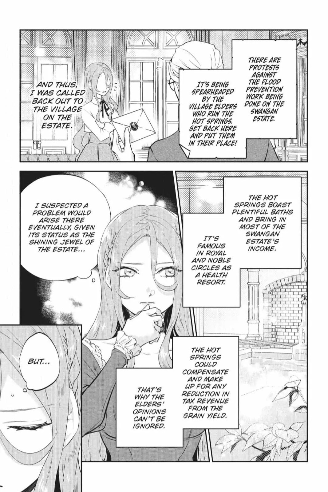 To Sir, Without Love: I'm Divorcing You Chapter 14 page 4 - 