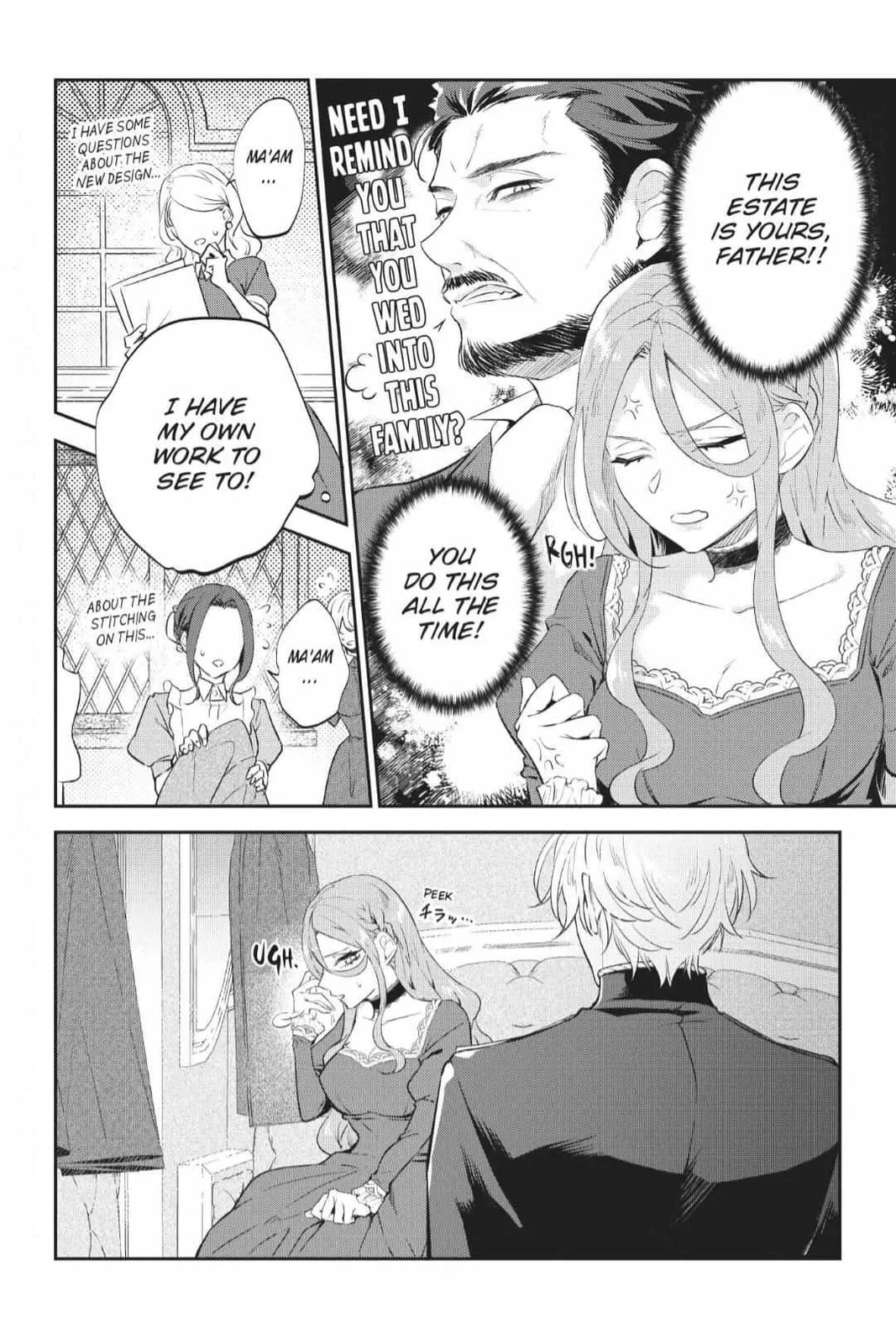 To Sir, Without Love: I'm Divorcing You Chapter 14 page 5 - 
